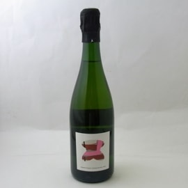 Domaine Grand Cremant du Jura Blanc de Blancs Brut NV