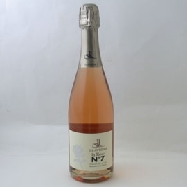 Domaine J.Laurens Cremant de Limoux La Rose No.7 NV