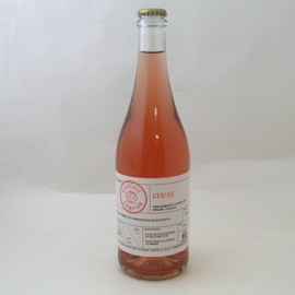 Cidrerie Compton Cerise Cidre 2023