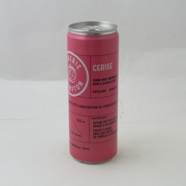 Cidrerie Compton Cerise Cidre 2023