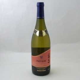 Takahata Winary Barrique Pinot Blanc 2021