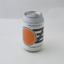 Peckham's Cidery & Orchard Classic Apple Cider