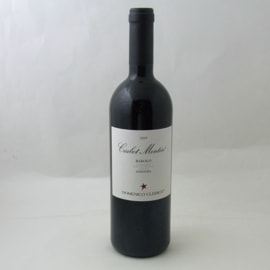Domenico Clerico Barolo Ciabot Mentin 2019
