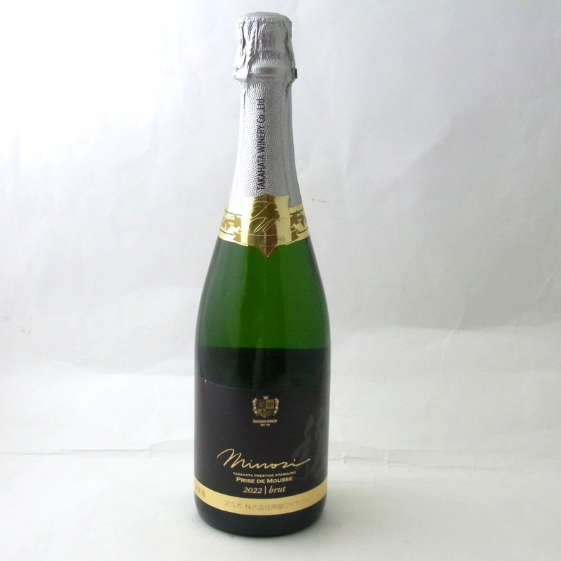 Takahata Winery Prise de Mousse �� Minori Brut 2022