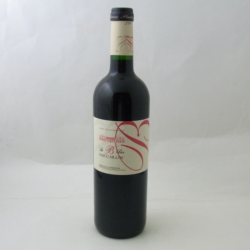 Le B Par Maucaillou 2018