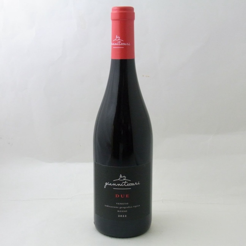 Giannitessari IGT Veneto Rosso Due 2022