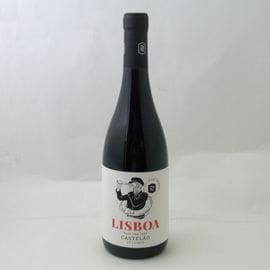 Hugo Mendes IG Lisboa Castelao Tinto 2022