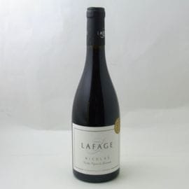 Domaine Lafage Cotes Catalanes Cuvee Nicolas 2021