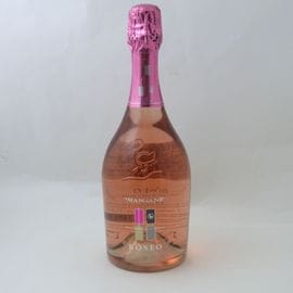 Le Manzane Supumante Roseo Brut NV