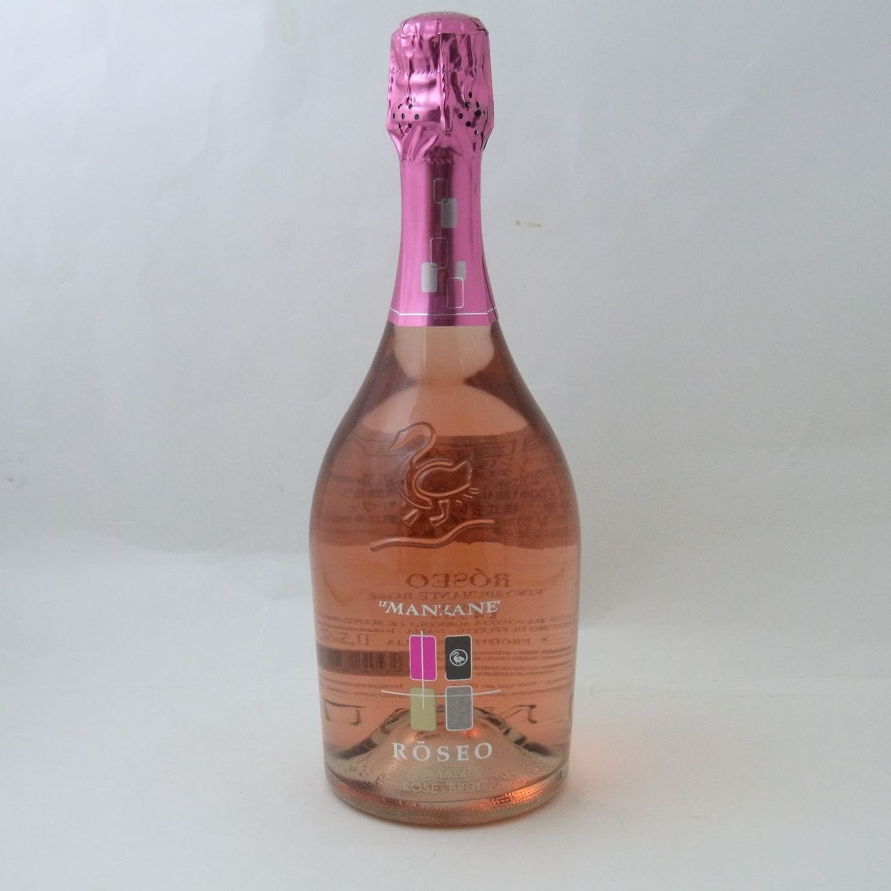 Le Manzane Supumante Roseo Brut NV | シャンパン・スパークリング