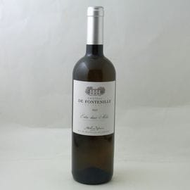 Chateau de Fontenille Blanc 2023