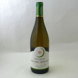Jean-Marc Brocard Chablis Sainte Claire 2022