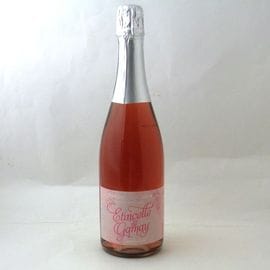 Domaine Rochette Rose Petillant Etincelle de Gamay NV