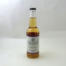 Perbeck Cider Forgotten Orchard Medium Dabinett Cider