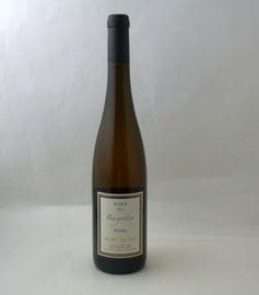 Domaine Marc Tempe Riesling Burgreben 2019