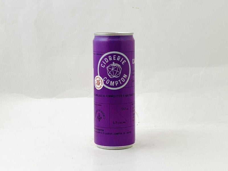 Cidrerie Compton Camerise Cider (355ml )