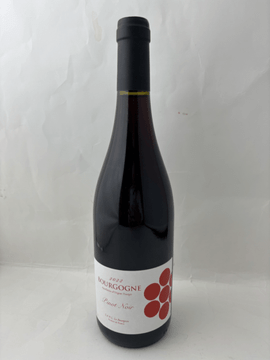 Le Bourgeon bourgogne pinot noir 2022