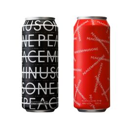 PEACEMINUSONE HIGHBALL | LIQUOR AND STAR