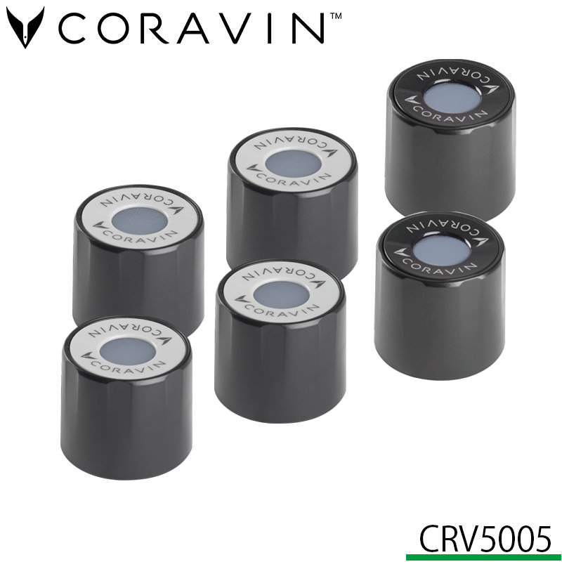 CORAVIN コラヴァン スクリューキャップ ミックス6個 | ◇ヒット＆定番