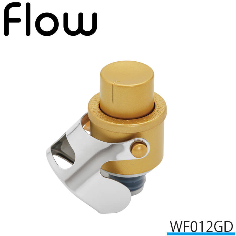 flow シャンパンセーバー マットゴールド | すべての商品 | 日本
