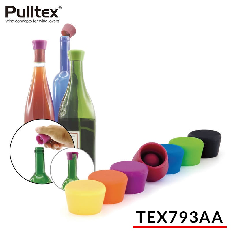 ワインストッパー 2個入り かわいい ワイングッズ かわいい蝶結びワインボトルストッパー 2個パック - 食品に安全な