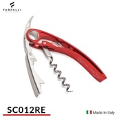 アスロ ソムリエナイフ アルミハンドル シルバー レフトハンドル  