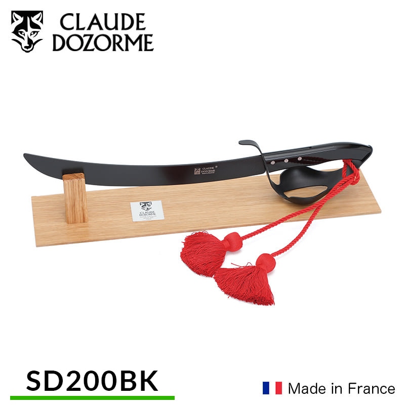 クロード・ドゾルム シャンパンサーベル ブラック | ◇シャンパン