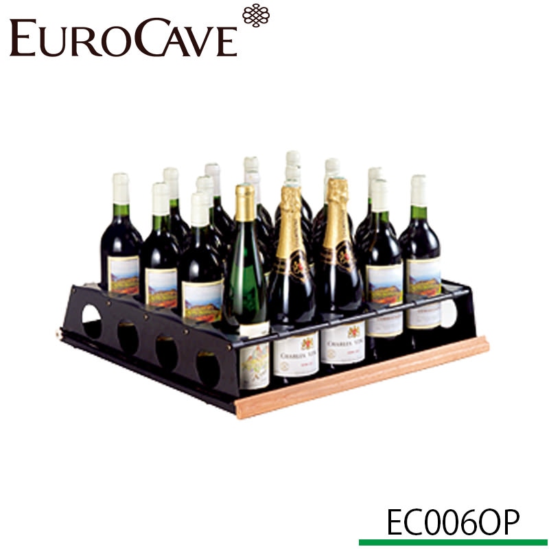 ユーロカーブ D棚 テイスティング棚 （ピュア・6000・ラプルミエ用