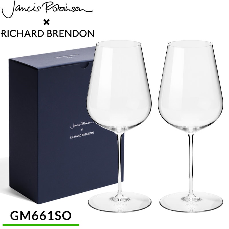 ザ・ジャンシス・ロビンソン ワイングラス(2P) | ◇グラス(ﾒｰｶｰ別