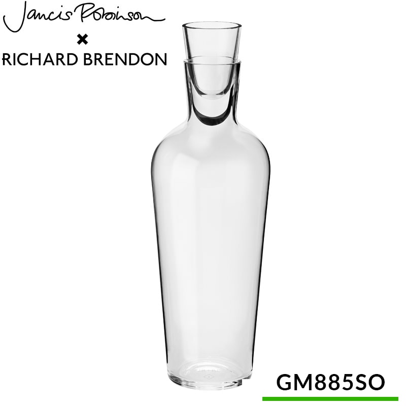 ザ・ジャンシス・ロビンソン オールドワイン デキャンタ | ◇グラス