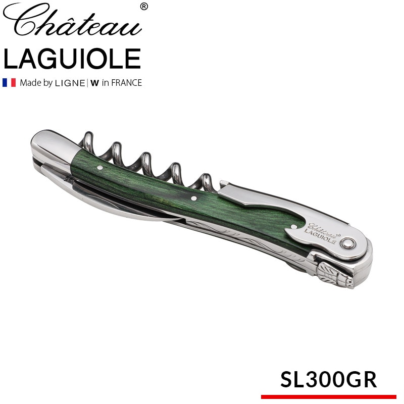 Château Laguiole スタミナウッドブルー Chateau LAGUIOLE シャトーラギオール スタミナウッド ブルー