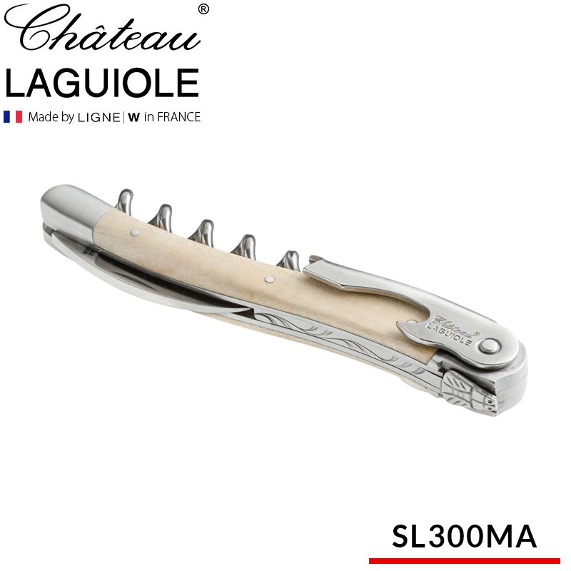 【 Château LAGUIOLE 、シャトーラギオール、ソムリエナイフ 】 Chateau LAGUIOLE シャトーラギオール スペシャルモデル Vintage