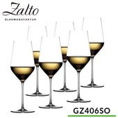 Zalto �ۥ磻�ȥ磻�� 6�ӥ��å�