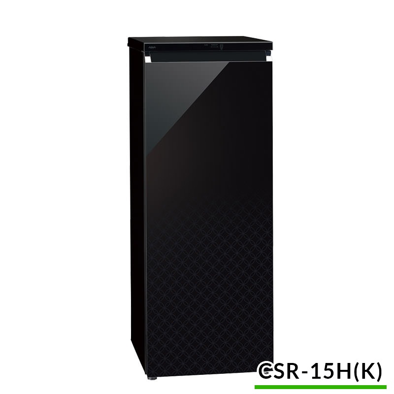 値下げ中【AQUA】日本酒セラー SAKE CABINET CSR-15H（K） SAKE CABINET / AQUA / 日本酒セラーSAKE CABINET