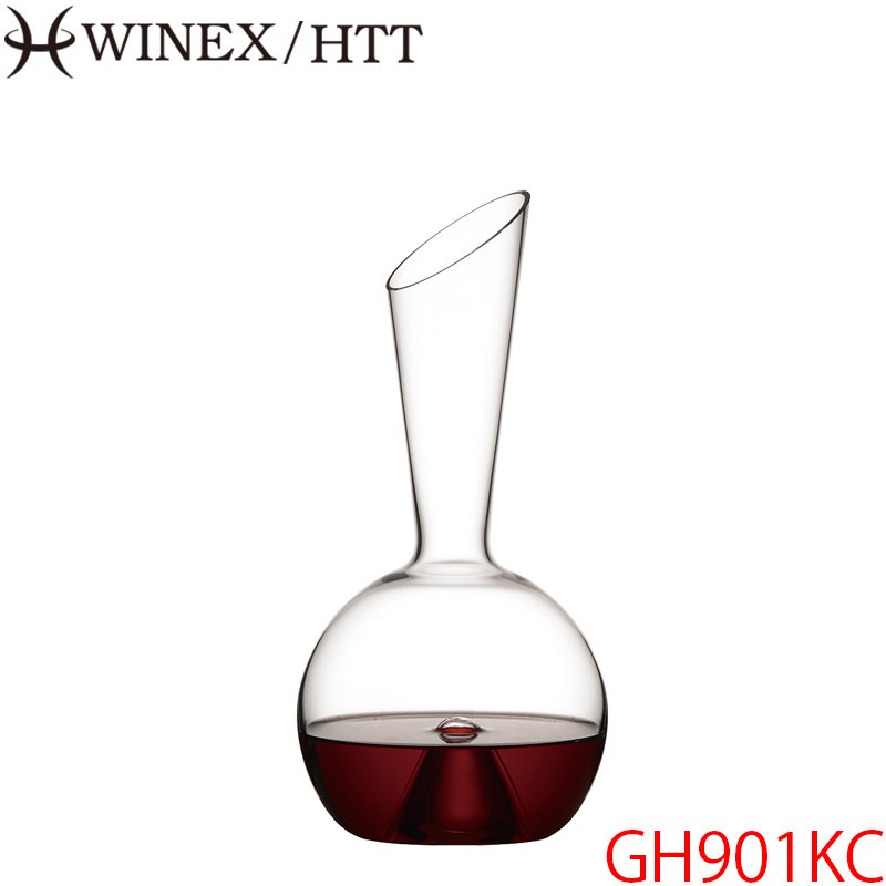WINEX/HTT スカイデキャンタ 0.5L | ◇デキャンタ/カラフェ,カラフェ