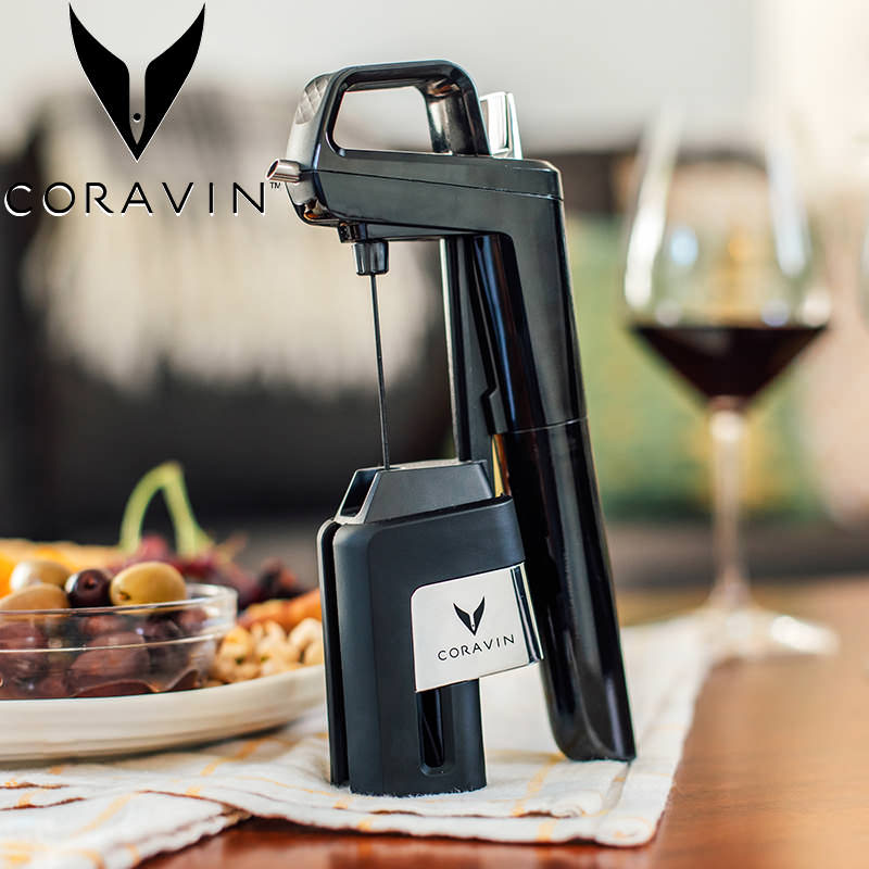 CORAVIN SIX+ ブラック コラヴァン CORAVIN SIX+ ブラック コラヴァン 【公式通販】