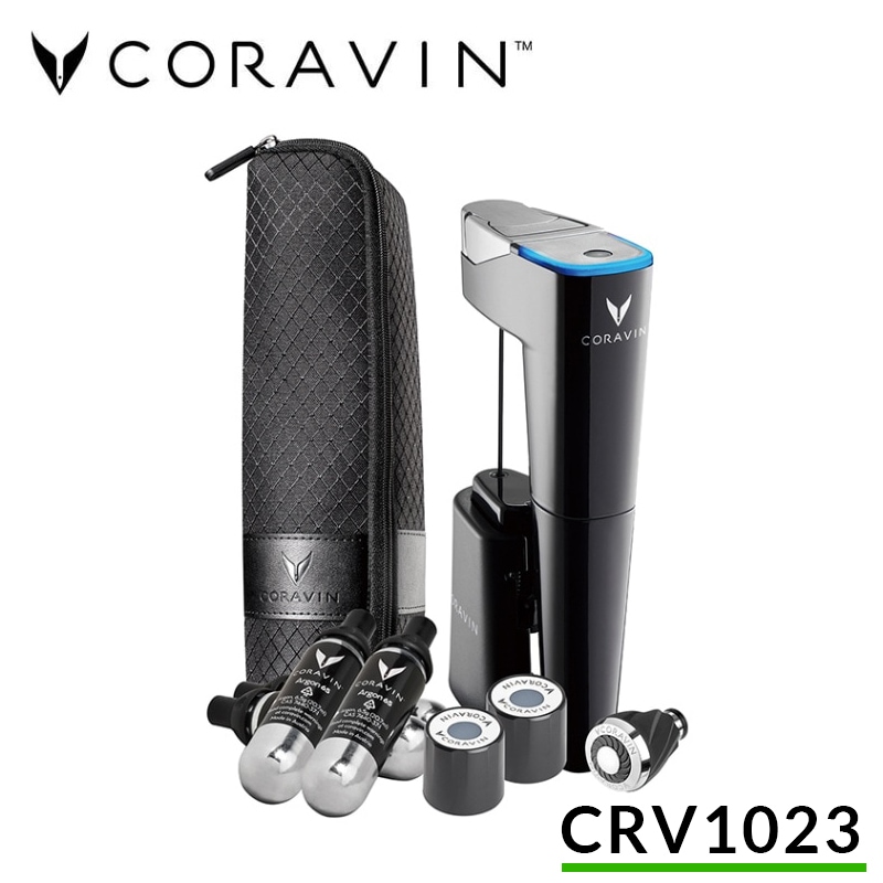 coravin カルヴァン CORAVIN Timeless コラヴァン モデル6+ バーガンディレッド