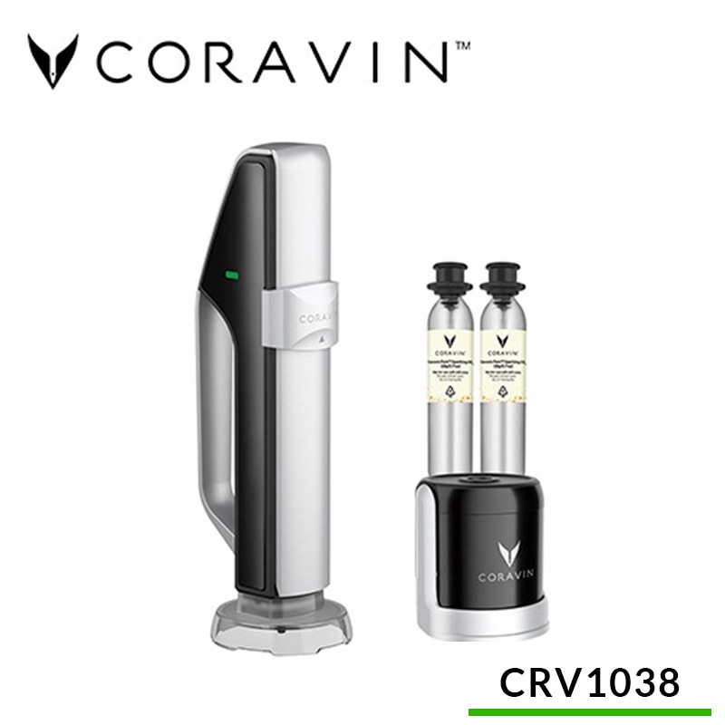 【定価半額】 CORAVIN Sparkling カプセル 18本セット 正規品 コラヴァン スパークリング | ◇メーカー・種類別,CORAVIN