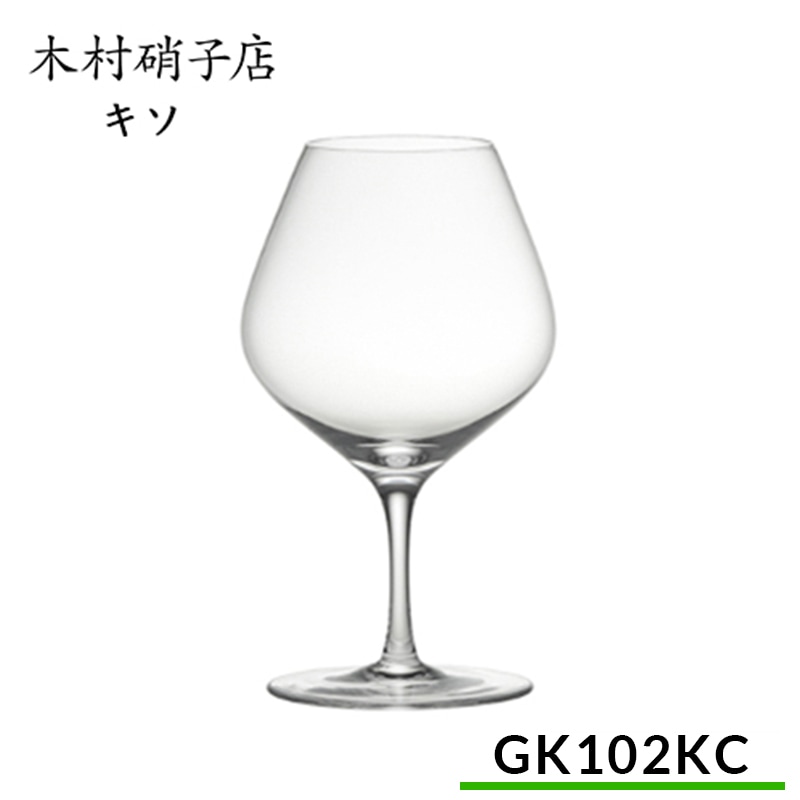 キソ 10oz ワイン | ◇グラス(ﾒｰｶｰ別),木村硝子店 | 日本クリエイティブWEB