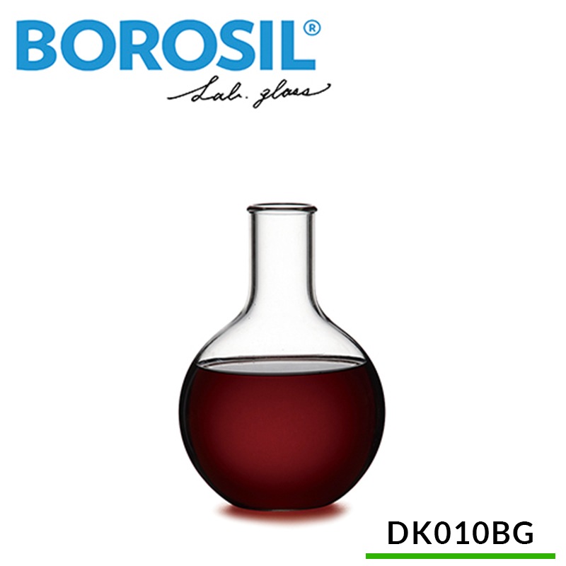 BOROSIL 平底フラスコ 1000 ブランク | ◇デキャンタ/カラフェ | 日本