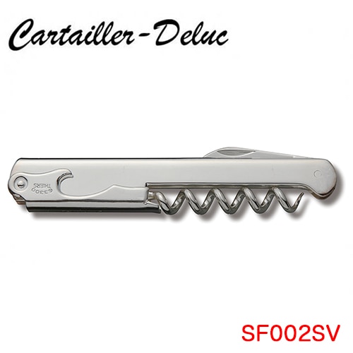 デュルック シルバーコーティッド ソムリエナイフ | すべての商品