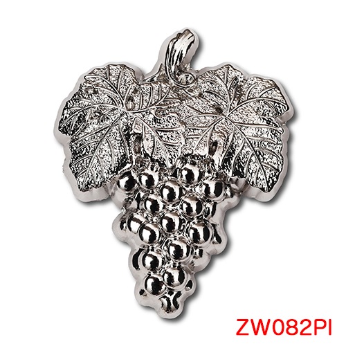 グッドアートハリウッド ピンバッジ　巾着袋付き　レア　ピンズ　シルバー　925 ピンズ 葡萄シルバー | ◇アクセサリー,◇ピンズ | 日本クリエイティブWEB