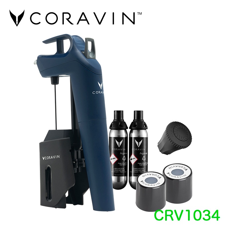 送料込 コラヴァン モデル3 CORAVIN MODEL 3アルゴンガス付箱無し