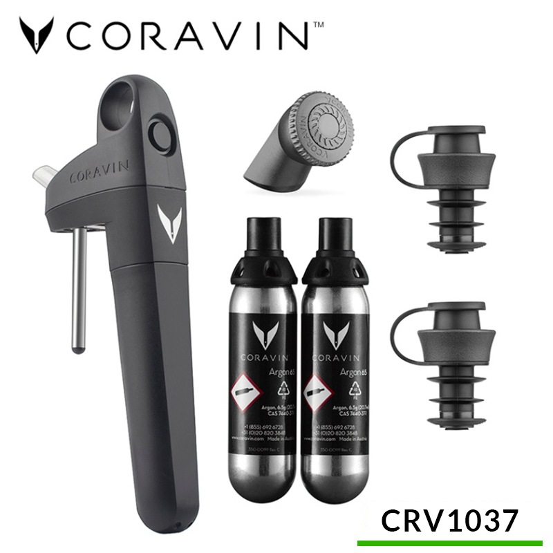Coravin pivot コラヴァン ピボット ワインを長く楽しむことが出来る コラヴァン ピボット グレー