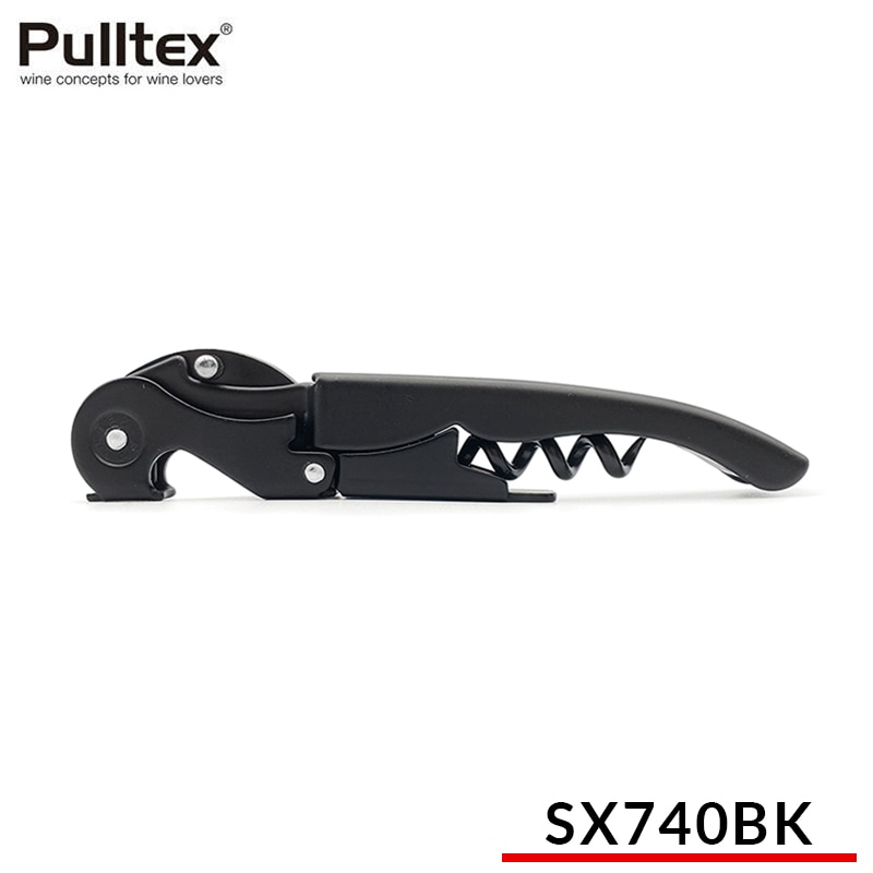 Pulltex プルテックス プレミアム ブラック | ◇ソムリエナイフ(ｶﾃｺﾞﾘ