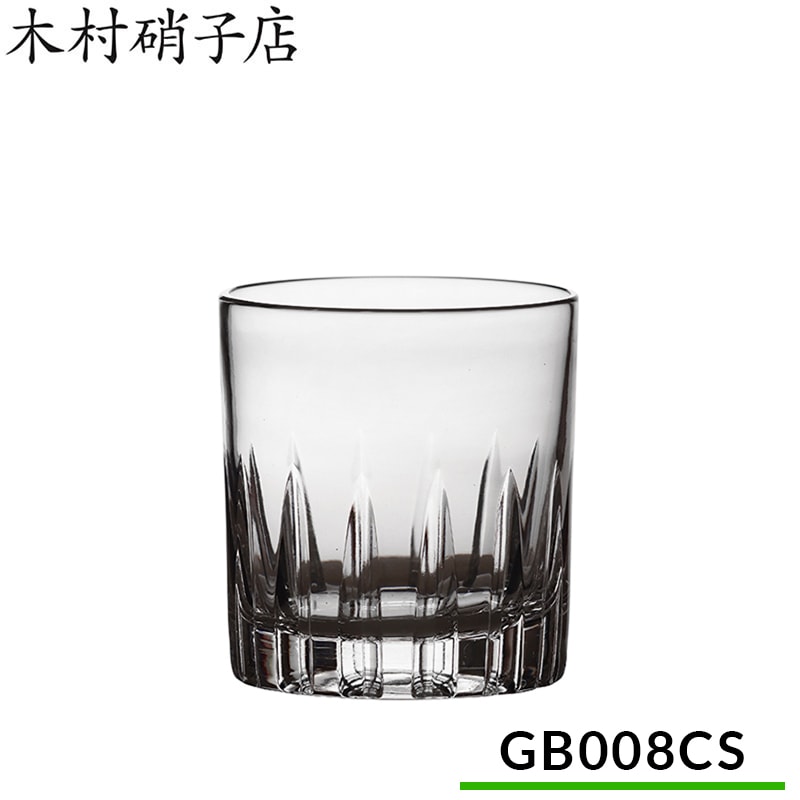 カモガワ 10oz | ◇メーカー・種類別,木村硝子店,ロックグラス | 日本