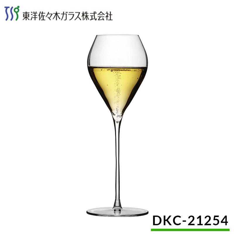 ディベルト シャンパン | ◇東洋佐々木ガラス | 日本クリエイティブWEB