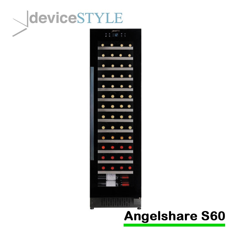 デバイスタイル Angelshare S60 | ◇ワインセラー(ﾒｰｶｰ別),deviceSTYLE