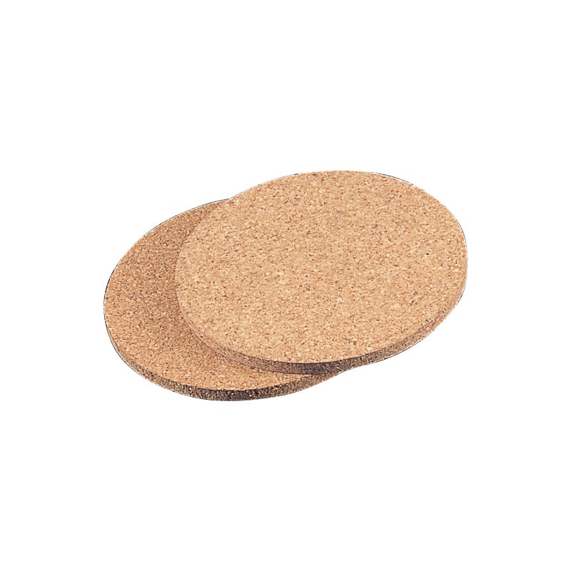 Funtom Cafe コースター 6枚セット Cheeseburger コースターセット：キッチン & ダイニング