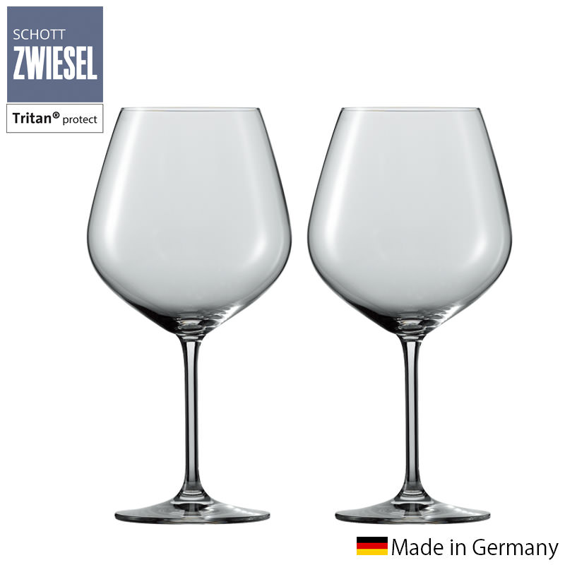 ショットツヴィーゼル ヴィーニャ ピノ・ノワール ペア | ◇グラス